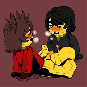 Ninjago Hentai Porn - #18 #hentai #ninjago #odiolasetiquetas7-7 #porno #regla34