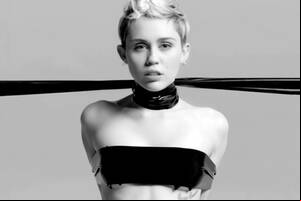 Best Porn Miley Cyrus - Miley Cyrus Enters NYC Porn Festival with a Short Film | Hypebeast