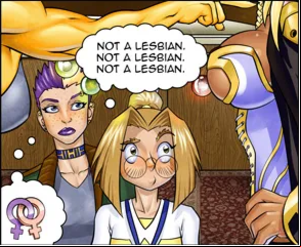 Dumb Hot Blonde Anime Porn - Stupid Sexy Flanders - TV Tropes