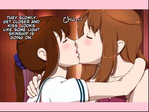 Lesbian Mommy Cartoon - Mother Daughter Lesbian Incest Cartoon | Sex Pictures 