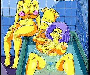 Bart Simpson Porn Comics - bart simpson XXX Comics, Naked bart simpson Galleries