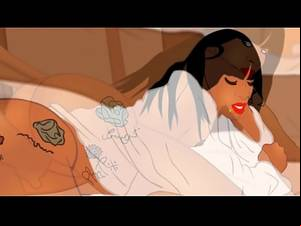 Biggest Ass In Porn Cartoons - 