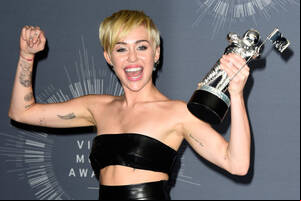 Best Porn Miley Cyrus - Rep for Miley Cyrus denies reports 'Tongue Tied' film will screen at New  York Porn Festival